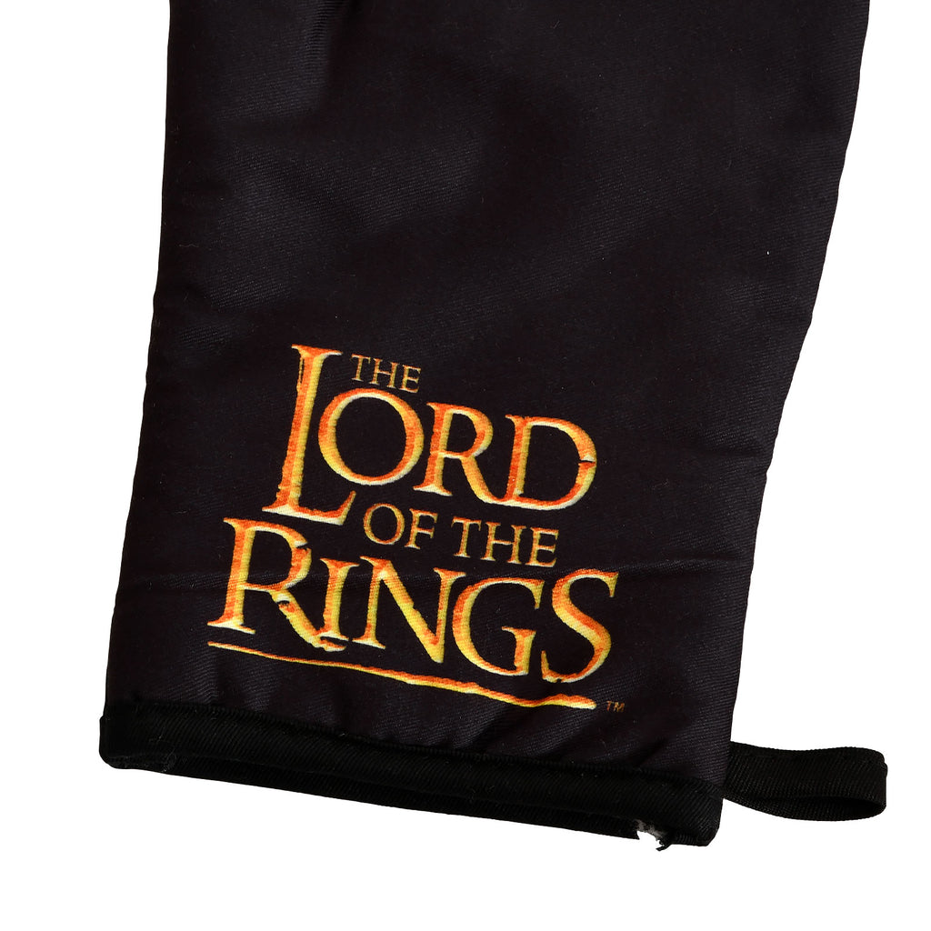 Produktbild Der Herr der Ringe - Mittelerde Karte Schürze mit Ofenhandschuh