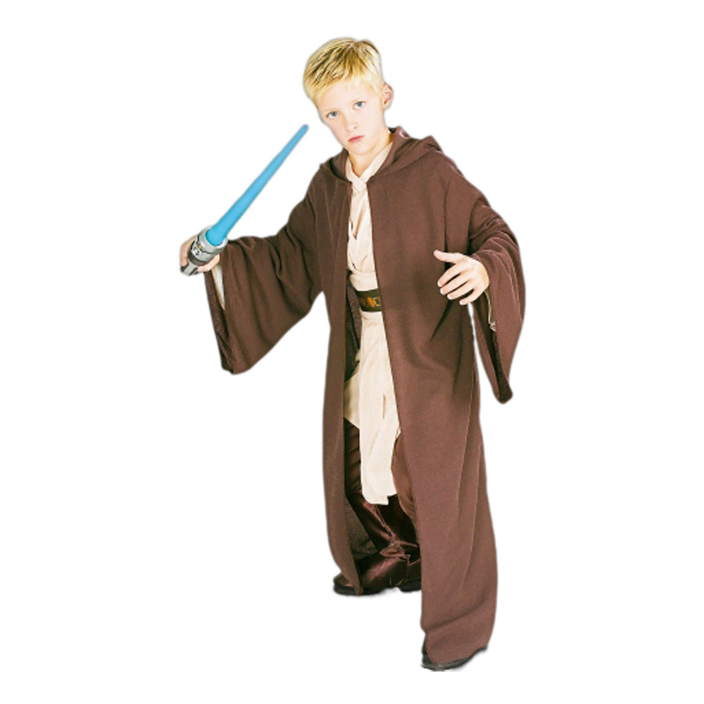 Produktbild Star Wars - Jedi Kostüm Robe für Kinder