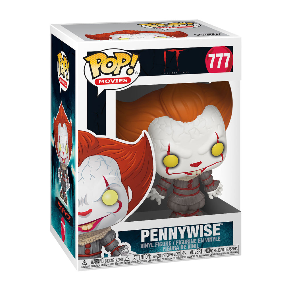 Produktbild Stephen Kings ES - Pennywise Chapter Two Funko Pop Figur