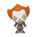 Produktbild Stephen Kings ES - Pennywise Chapter Two Funko Pop Figur