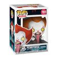 Produktbild Stephen Kings ES - Pennywise Funhouse Funko Pop Figur