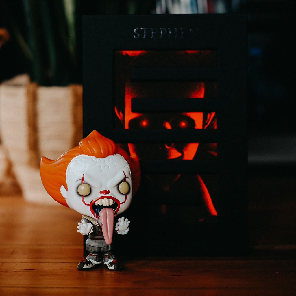 Produktbild Stephen Kings ES - Pennywise Funhouse Funko Pop Figur