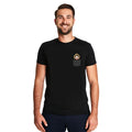 Produktbild One Piece - Pocket Luffy T-Shirt schwarz