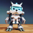 Produktbild Rick and Morty - Exoskeleton Snowball Funko Pop Figur 14 cm