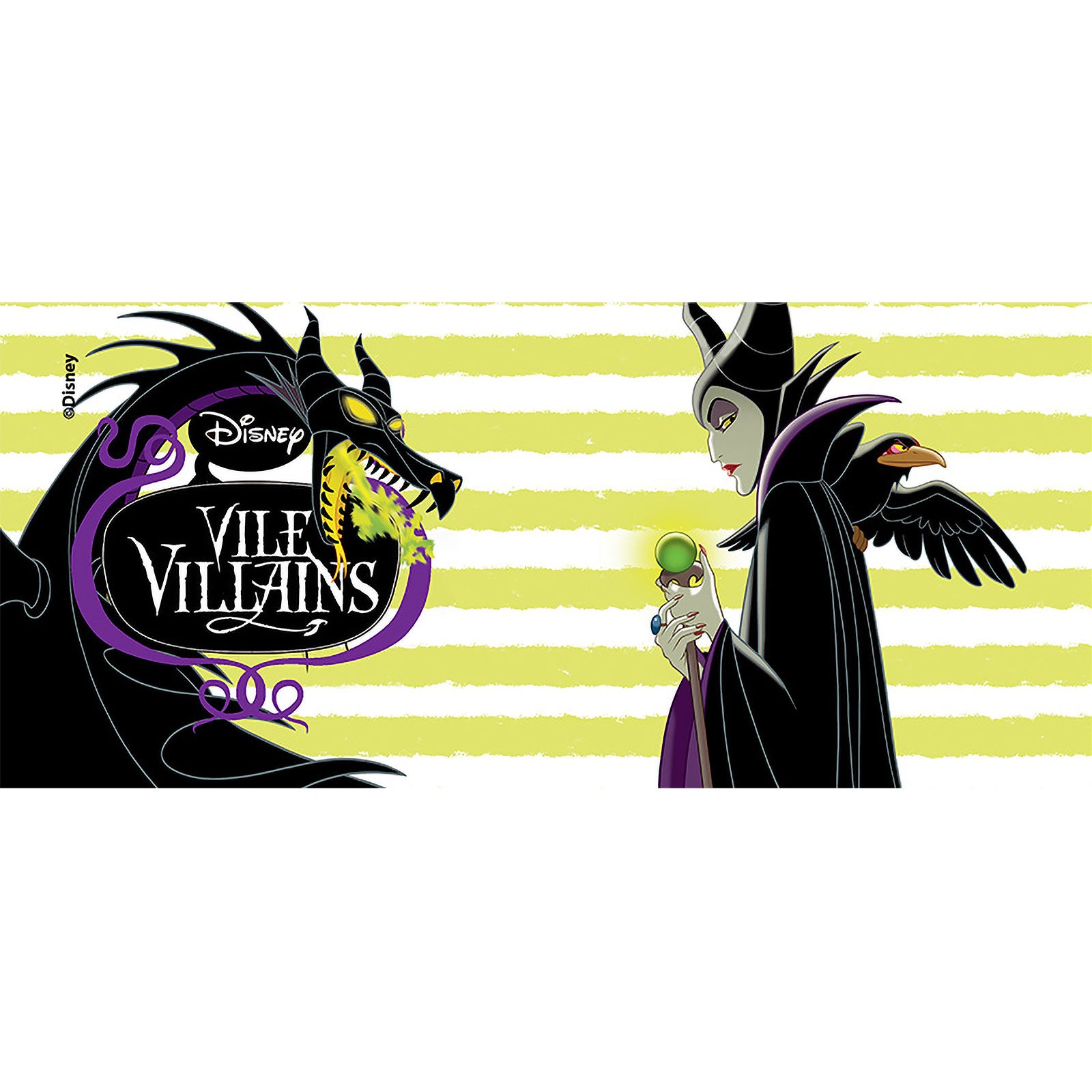 Produktbild Maleficent - Villains Character Tasse