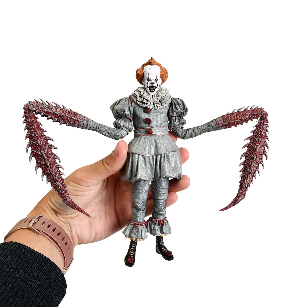 Produktbild Stephen Kings ES - Pennywise Dancing Clown Actionfigur 19 cm