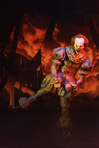 Produktbild Stephen Kings ES - Pennywise Dancing Clown Actionfigur 19 cm