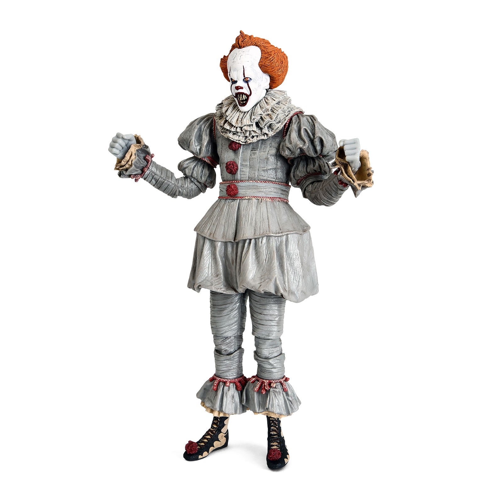 Produktbild Stephen Kings ES - Pennywise Dancing Clown Actionfigur 19 cm