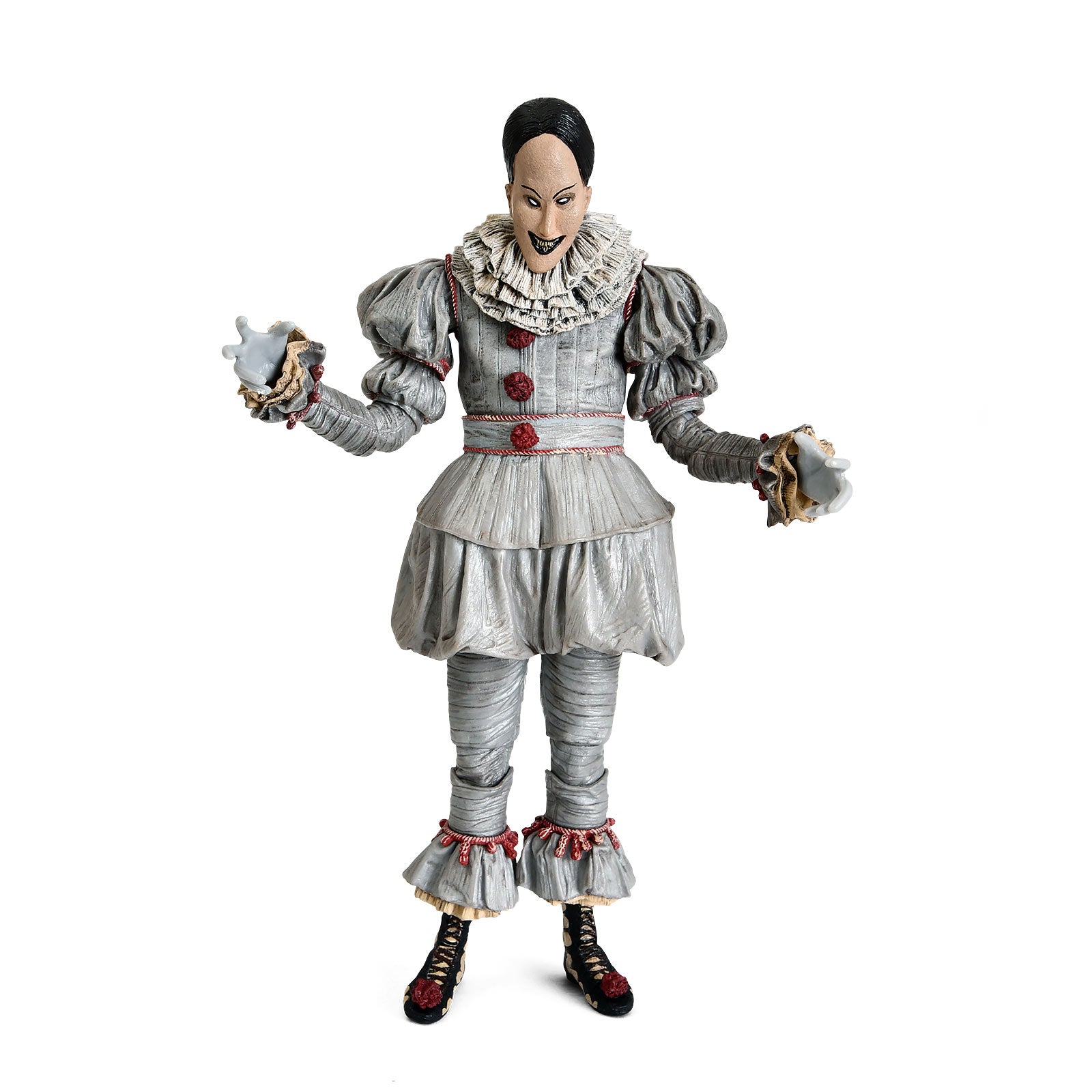 Produktbild Stephen Kings ES - Pennywise Dancing Clown Actionfigur 19 cm
