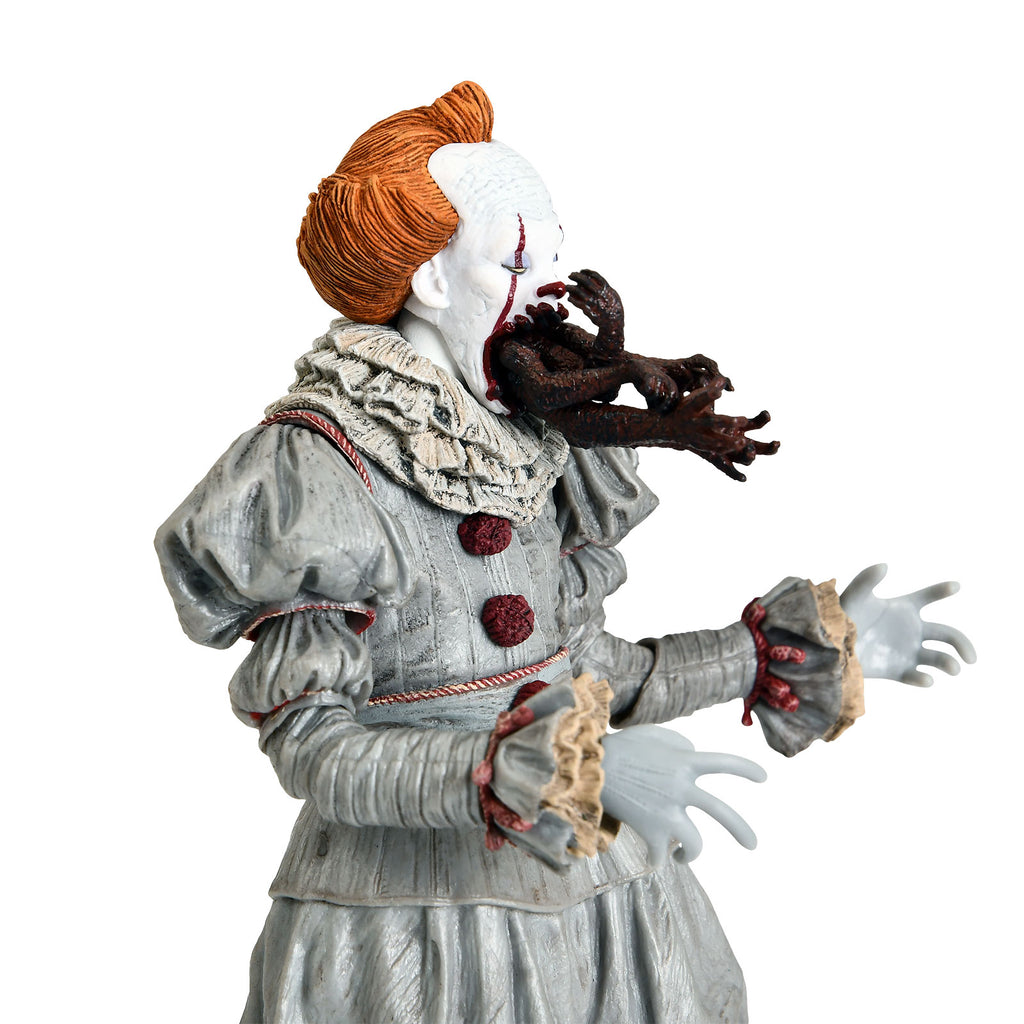 Produktbild Stephen Kings ES - Pennywise Dancing Clown Actionfigur 19 cm