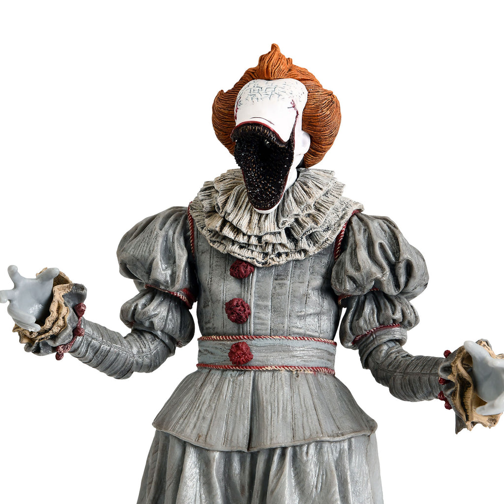 Produktbild Stephen Kings ES - Pennywise Dancing Clown Actionfigur 19 cm