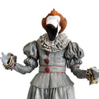 Produktbild Stephen Kings ES - Pennywise Dancing Clown Actionfigur 19 cm