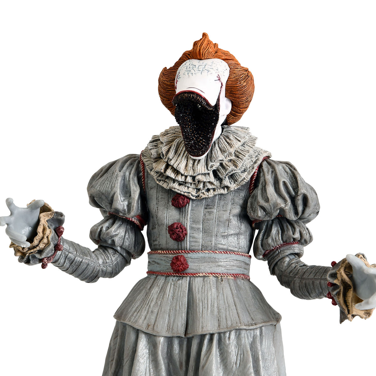 Produktbild Stephen Kings ES - Pennywise Dancing Clown Actionfigur 19 cm
