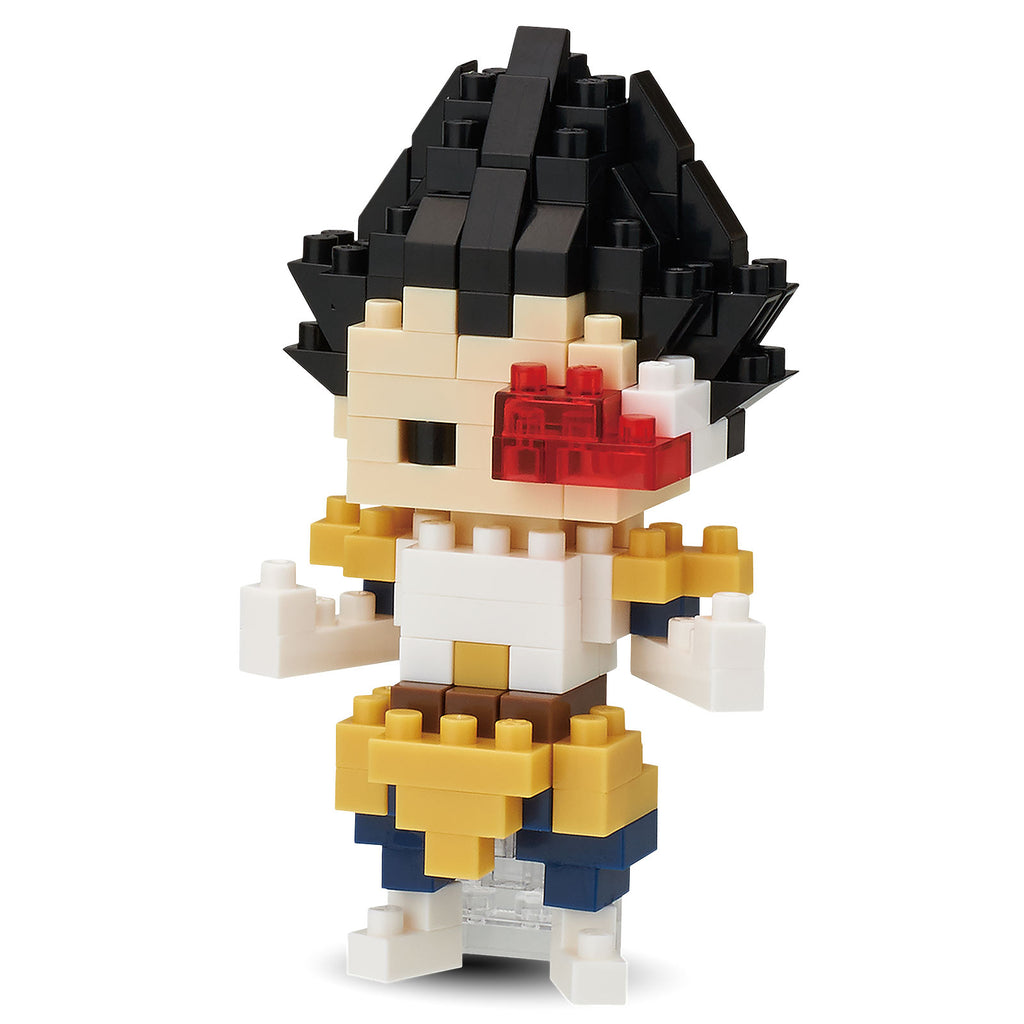 Dragon Ball Z - Vegeta nanoblock Mini Baustein Figur