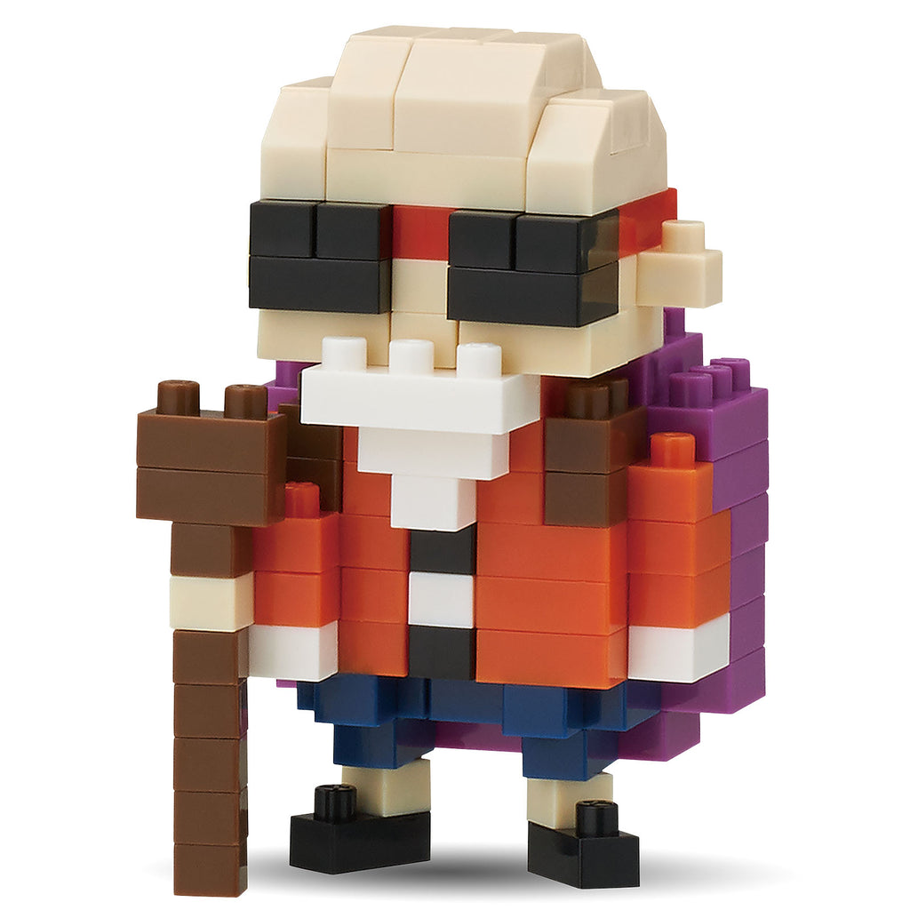 Dragon Ball Z - Muten Roshi nanoblock Mini Baustein Figur
