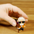 Produktbild Dragon Ball Z - Muten Roshi nanoblock Mini Baustein Figur