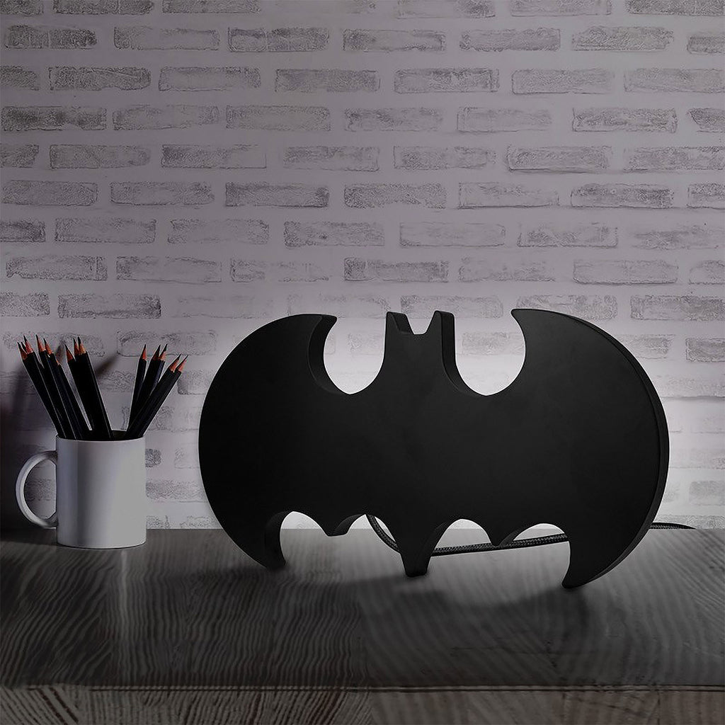 Produktbild Batman - Logo Lampe