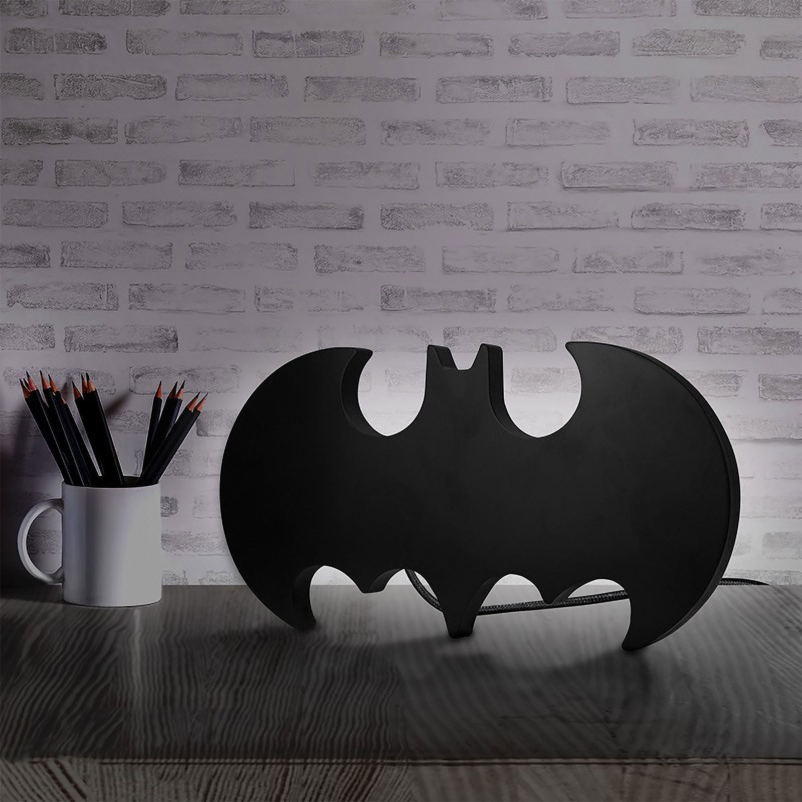 Produktbild Batman - Logo Lampe