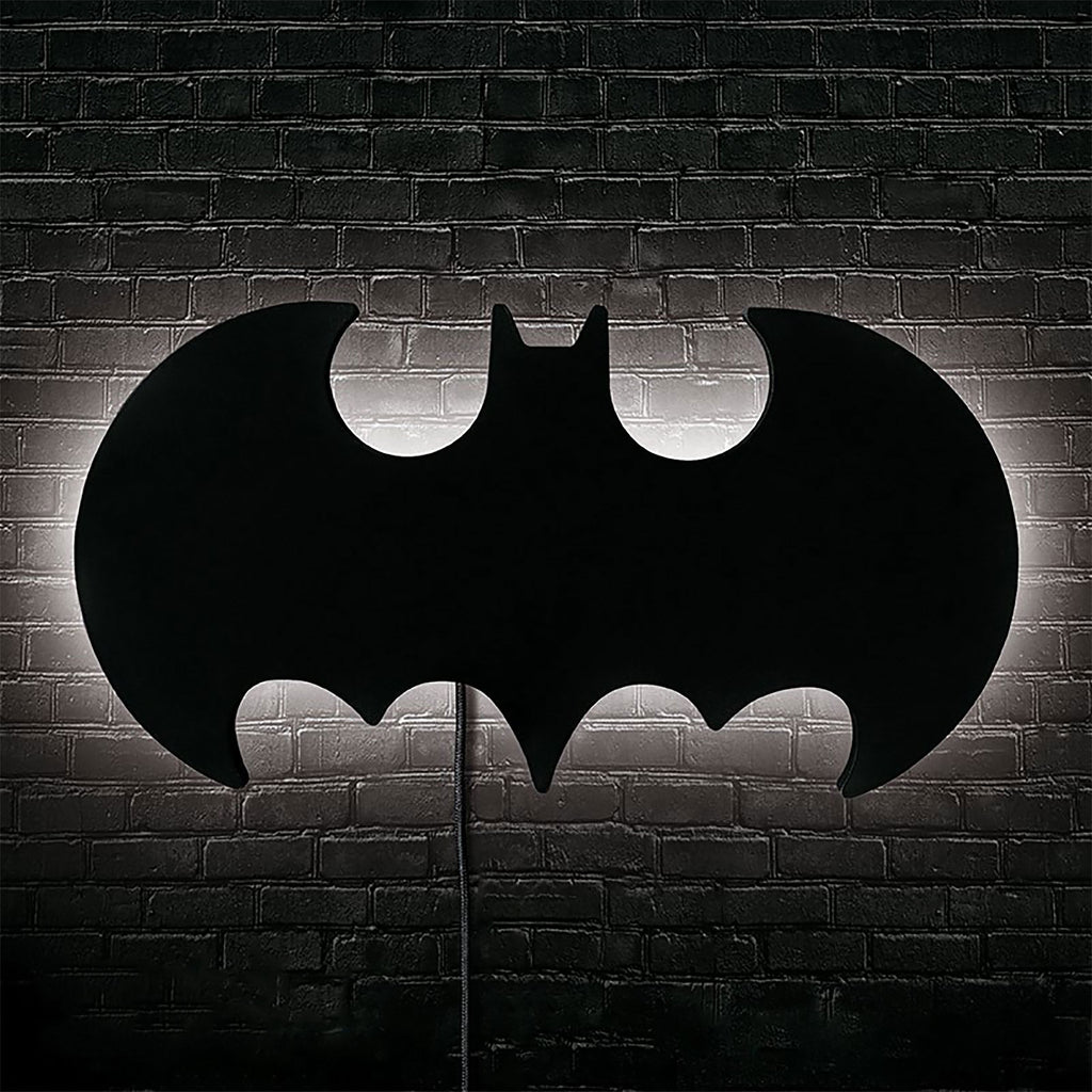 Produktbild Batman - Logo Lampe
