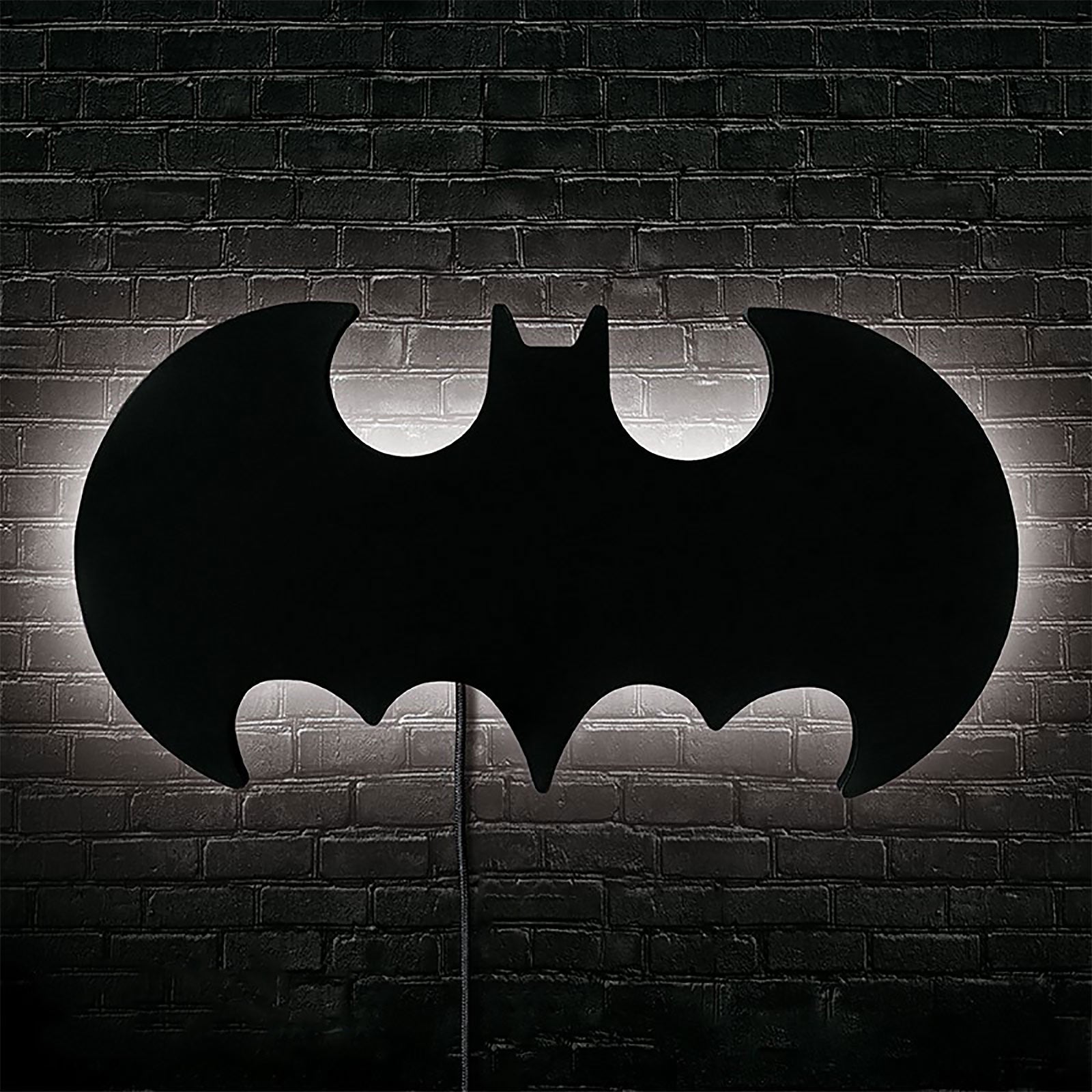 Produktbild Batman - Logo Lampe