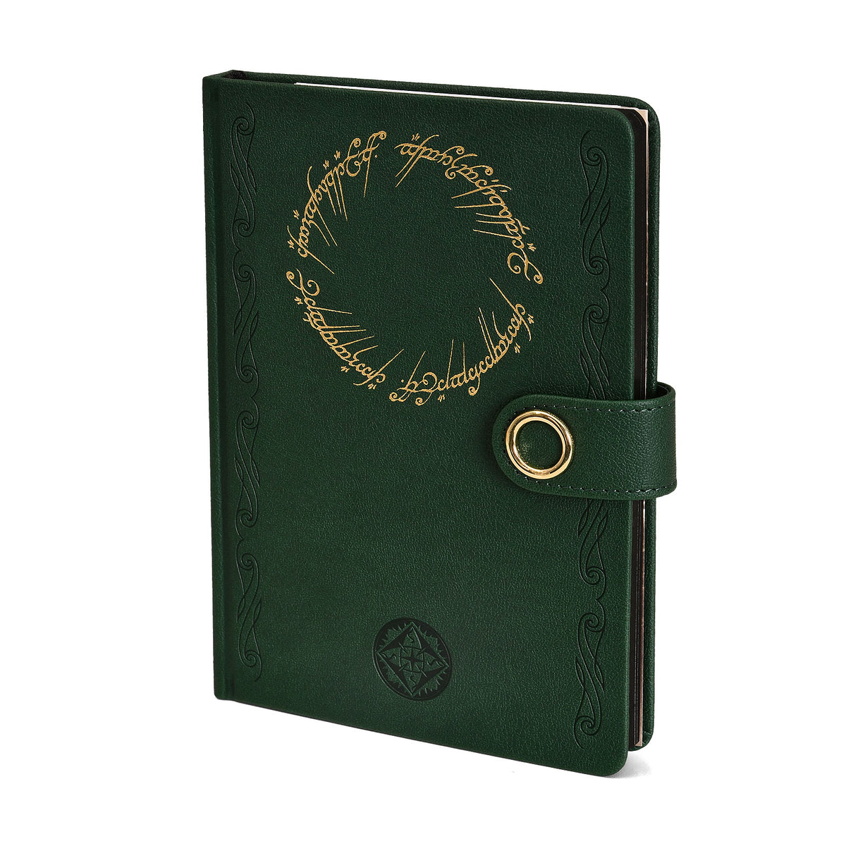 Produktbild Der Herr der Ringe - Der Eine Ring Premium Notizbuch A5