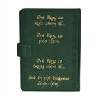 Produktbild Der Herr der Ringe - Der Eine Ring Premium Notizbuch A5