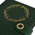 Produktbild Der Herr der Ringe - Der Eine Ring Premium Notizbuch A5