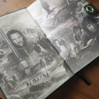Produktbild Der Herr der Ringe - Der Eine Ring Premium Notizbuch A5