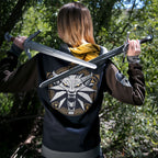 Produktbild Witcher - Steel & Silver LARP Polsterwaffen Set