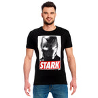Produktbild Iron Man - Stark T-Shirt schwarz