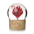 Produktbild Harry Potter - Karte des Rumtreibers Schneekugel mit Glitter