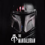 Product image The Mandalorian Dark Warrior T-Shirt Black - Star Wars
