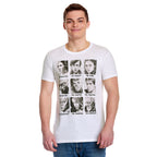 Produktbild Star Wars - Classic Characters T-Shirt weiß