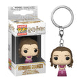 Produktbild Harry Potter - Hermine Yule Ball Funko Pop Schlüsselanhänger