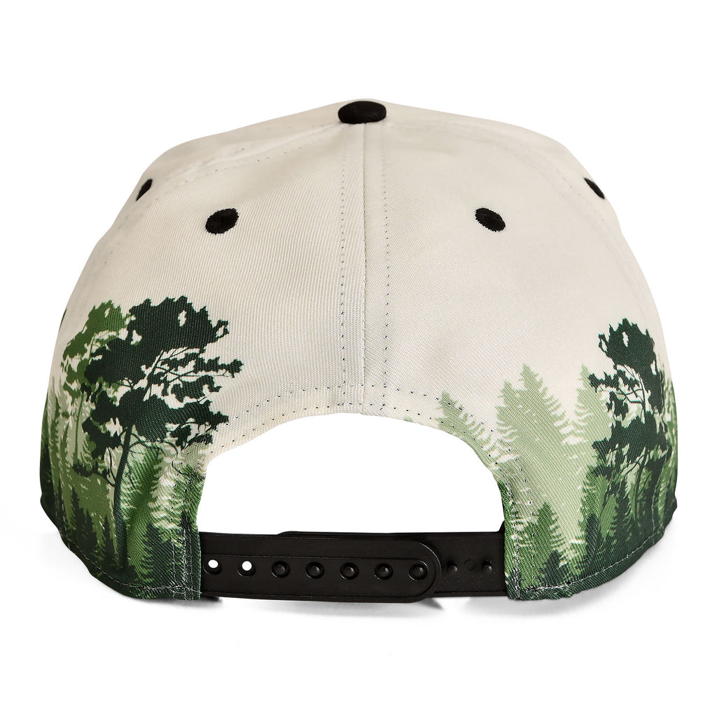 Produktbild Zelda - Hyrule Green Forest Snapback Cap