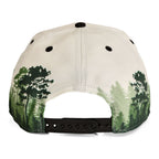 Produktbild Zelda - Hyrule Green Forest Snapback Cap