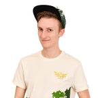 Produktbild Zelda - Hyrule Green Forest Snapback Cap
