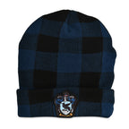 Produktbild Harry Potter - Ravenclaw Wappen Karo Mütze