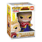 Produktbild My Hero Academia - Silver Age All Might Funko Pop Figur