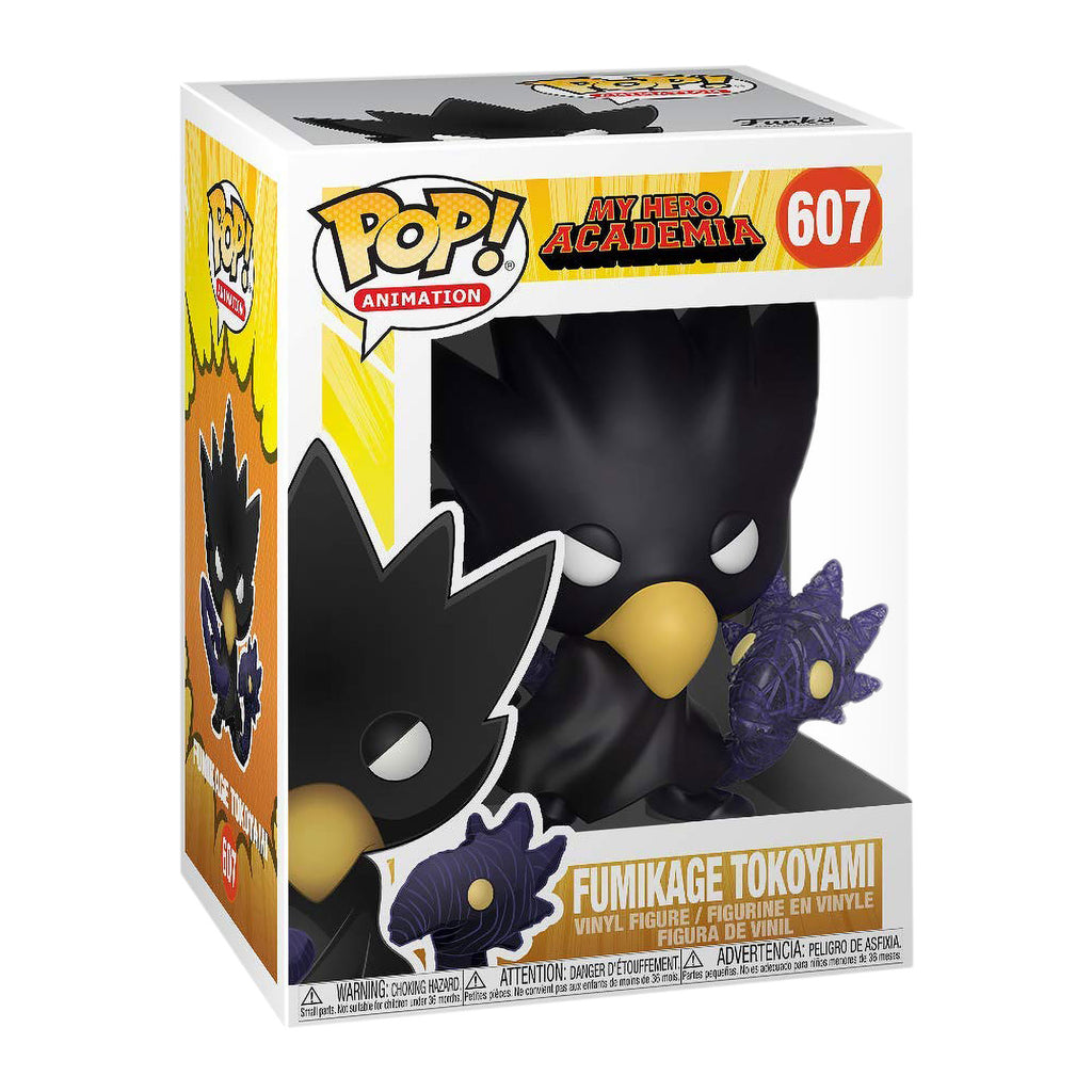 My Hero Academia - Fumikage Tokoyami Funko Pop Figur