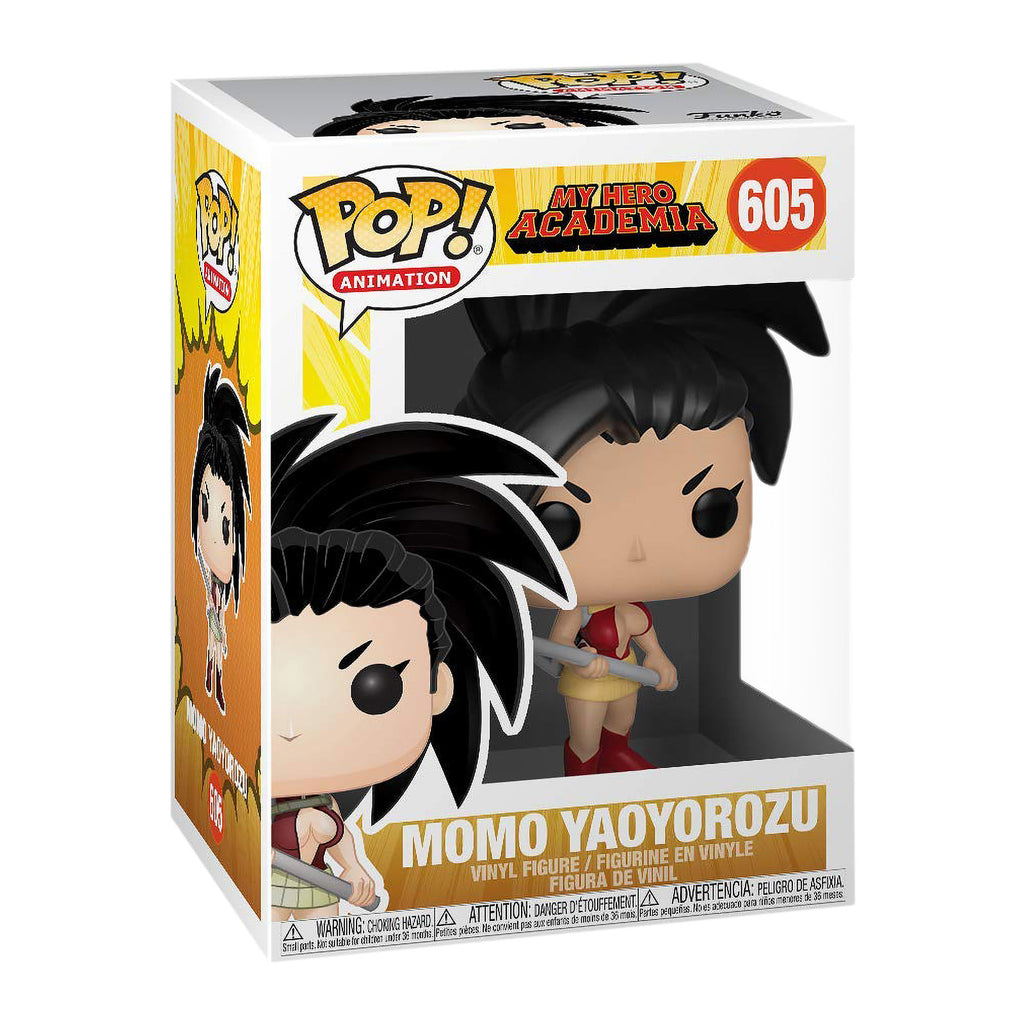 My Hero Academia - Momo Yaoyorozu Funko Pop Figur