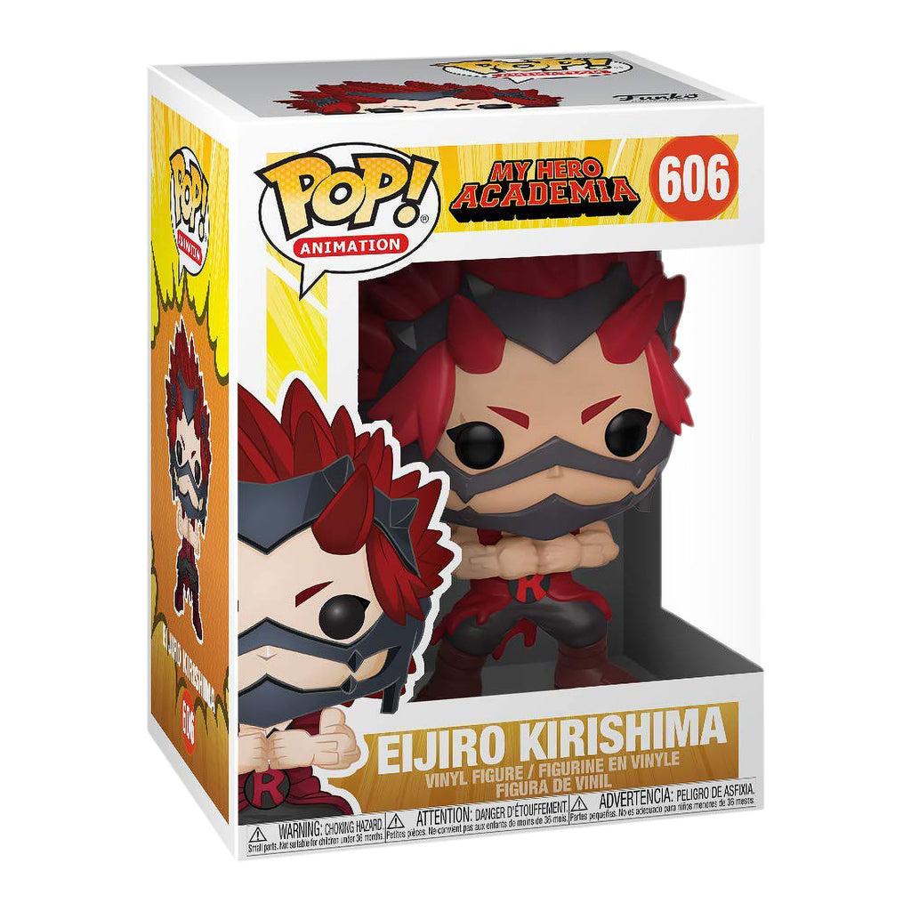 My Hero Academia - Eijiro Kirishima Funko Pop Figur