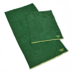 Produktbild Zelda - Hyrule Logo Handtücher mit Waschlappen 3er Set