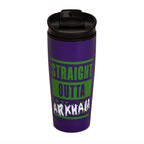 Produktbild Joker - Straight Outta Arkham To Go Becher