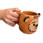 Produktbild Star Wars - Ewok 3D Tasse
