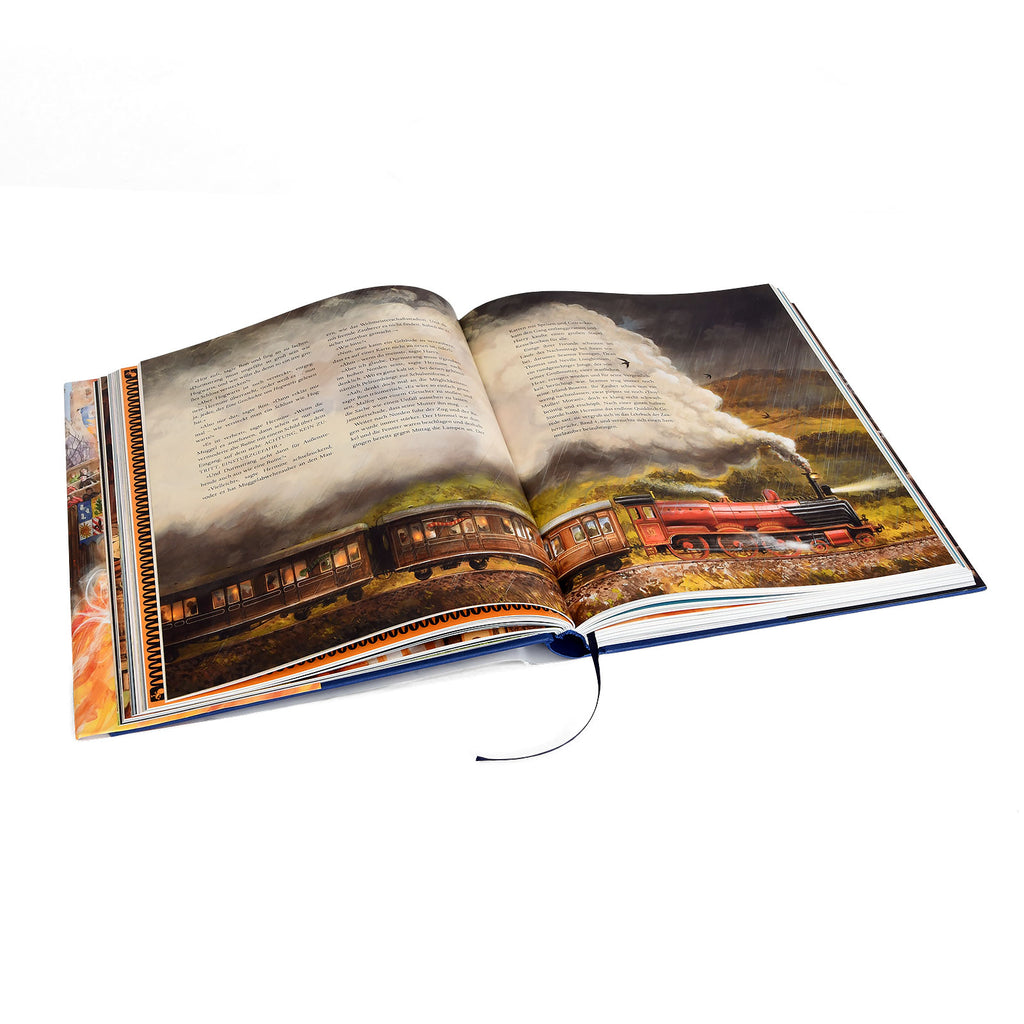 Produktbild Harry Potter und der Feuerkelch - Schmuckausgabe