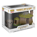 Produktbild Harry Potter - Hagrids Hütte mit Fang Funko Pop Figuren Set