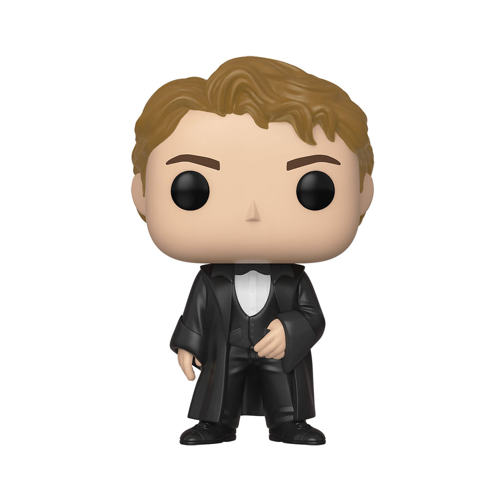 Produktbild Harry Potter - Cedric Diggory Yule Ball Funko Pop Figur