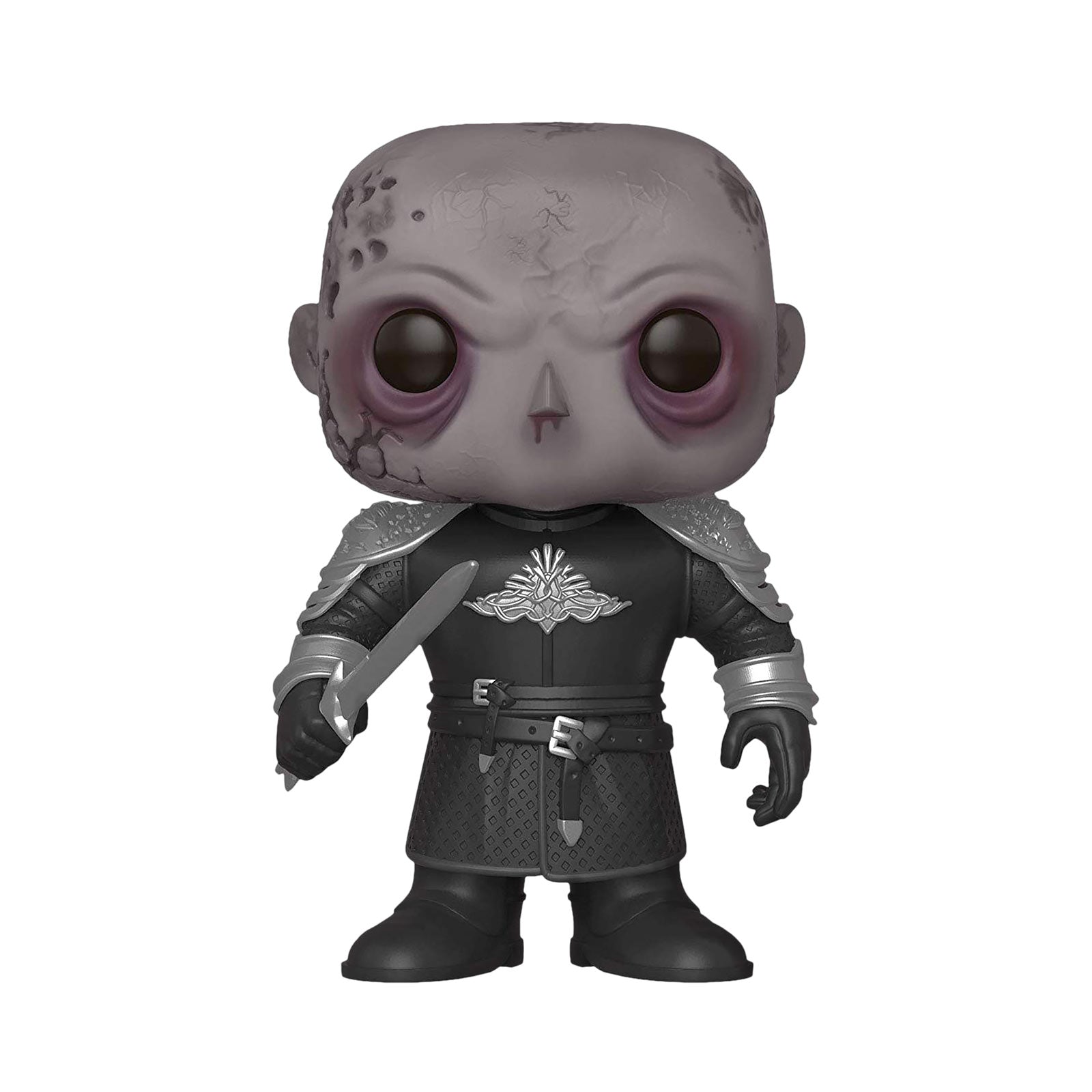 Produktbild Game of Thrones - The Mountain Season 8 Funko Pop Figur 14 cm