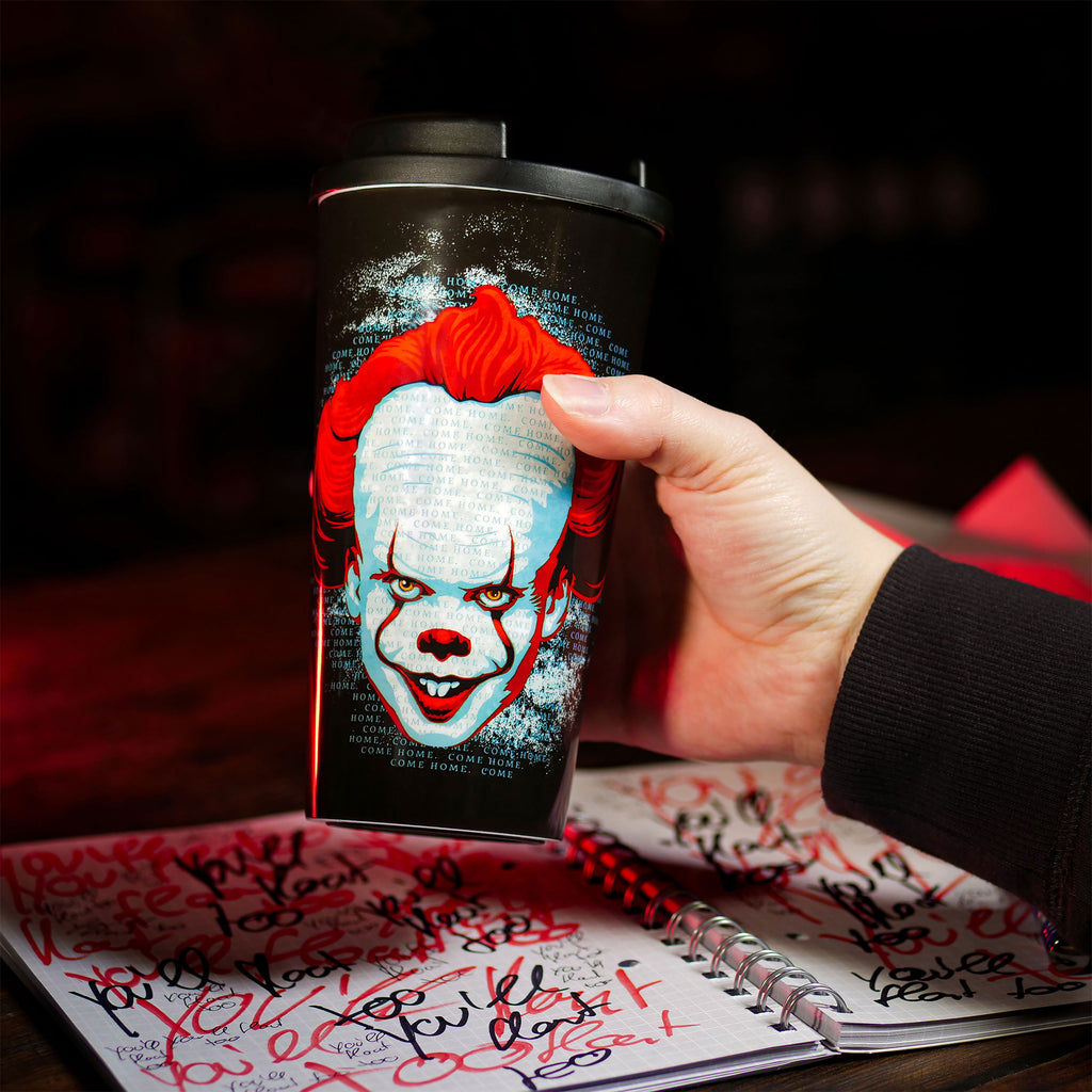 Produktbild Stephen Kings ES - Pennywise To Go Becher